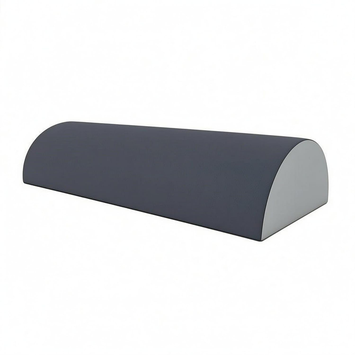 MERISHOPP®Long Chair Headrest Cushion Rounded Cushion Cushion Flat Base, Dark Gray|Travel|Travel Accessories|Travel Pillows|Travel Pillows-image-27