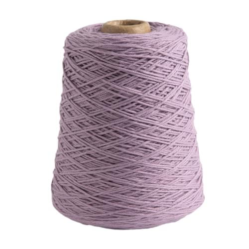 Image of Knit Picks Dishie Cone Worsted Weight 100% Cotton Yarn - 400 g (Lilac Mist)