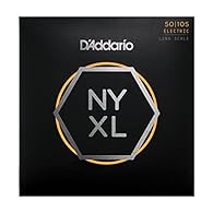 PREMIUM BASS STRINGS - NYXL bass guitar strings are our premium uncoated bass string, delivering unrivaled strength and tuning stability, plus enhanced tonal response. VERSATILE WITH FEEL - The premium nickel-plated steel wrap wire used for NYXL bass...