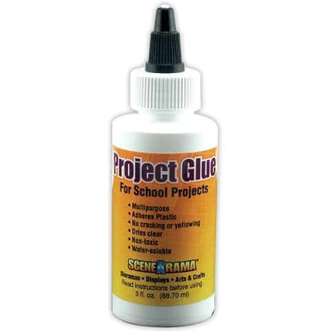 Woodland Scenics Project Glue 88.7ml Cover