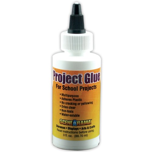 Woodland Scenic Project Glue