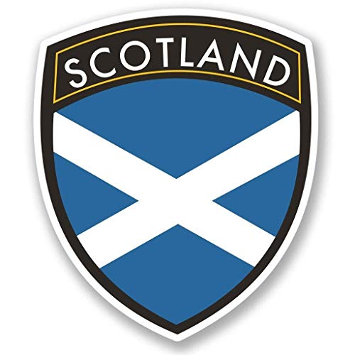 Scotland Round Metal 0.75" Lapel Pin Hat Shirt Pin Tie Tack Pinback2