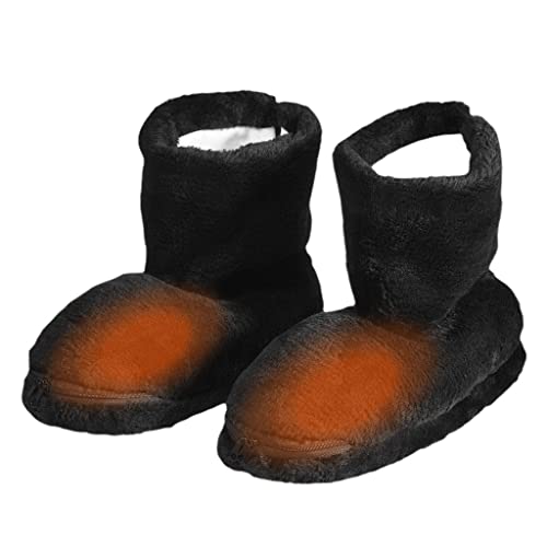 Botas térmicas eléctricas calentadoras para invierno miniatura 1