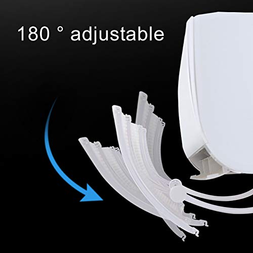 Porfeet Scudo Antivento per Condizionatore d'Aria