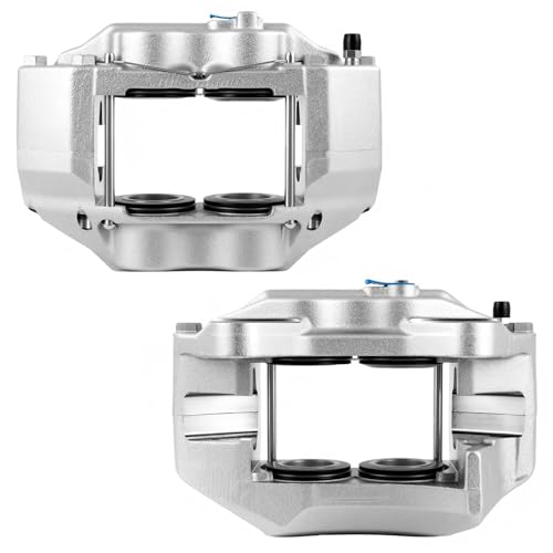 Image of SCITOO - Front Disc Brake Calipers Assembly w /o Bracket For Toyota