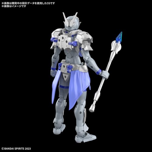 Bandai Hobby 30 Minute Fantasy #5 Liber Priest miniatura 2