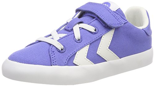 Hummel Deuce Court Jr, Basso Unisex - Bambini