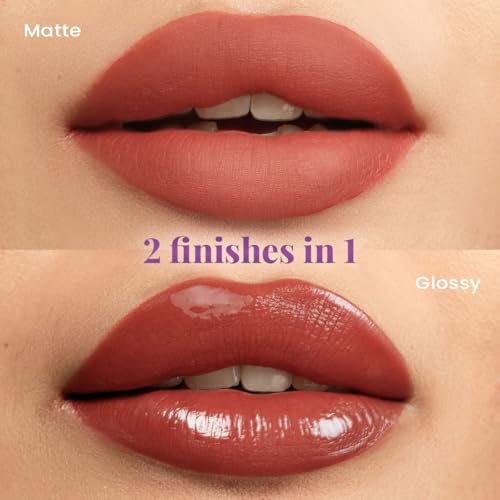 Staze Gloss Lock 2-in-1 Liquid Lipstick 7g 02 I'm Pretty - Image 6