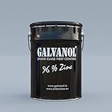 Aplicacion sobre oxido denso, 100 micras 7 años de proteccion contra corrosion.