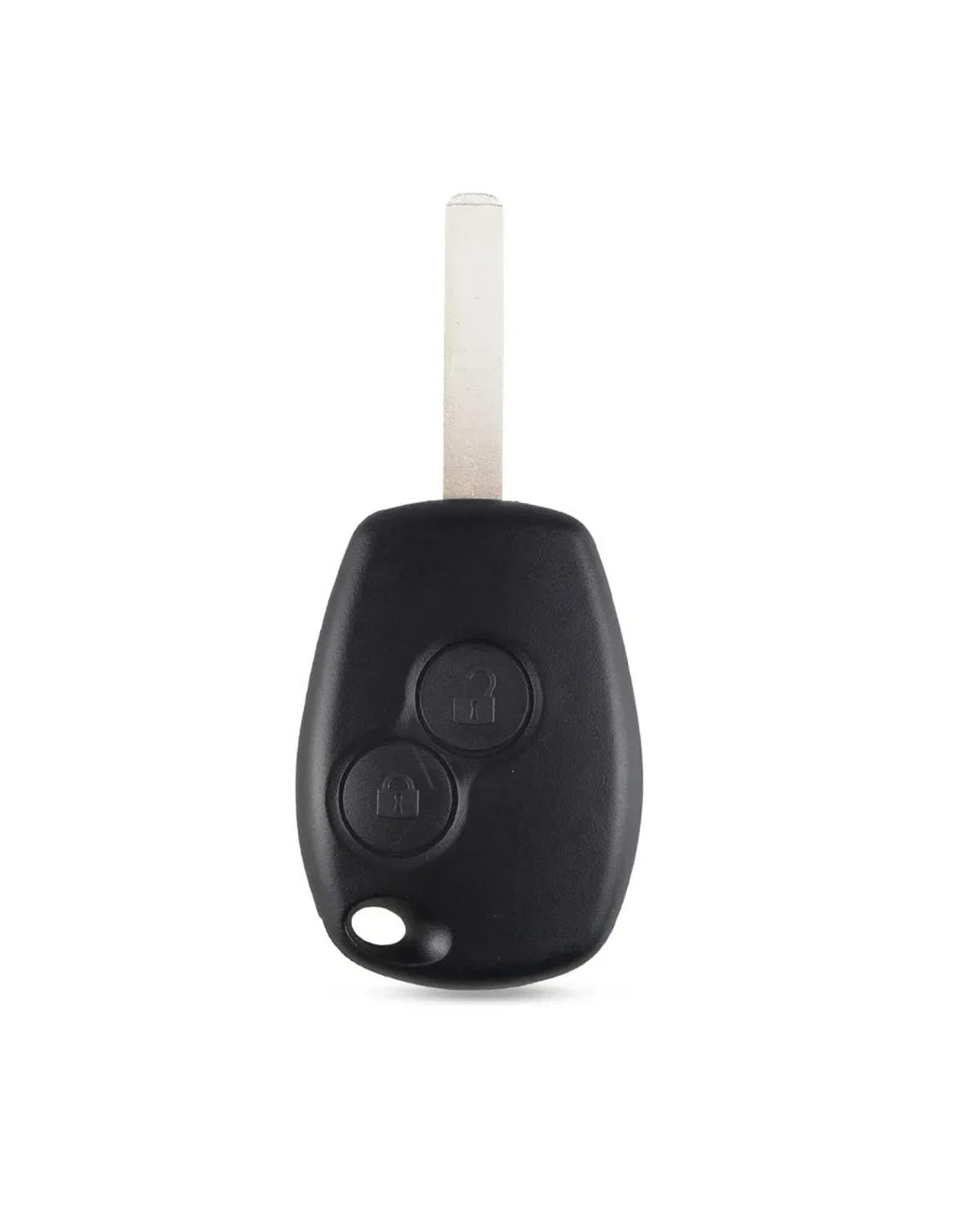 Coque clé Dacia Clio 3 Twingo Kangoo remplacement télécommande 3 boutons