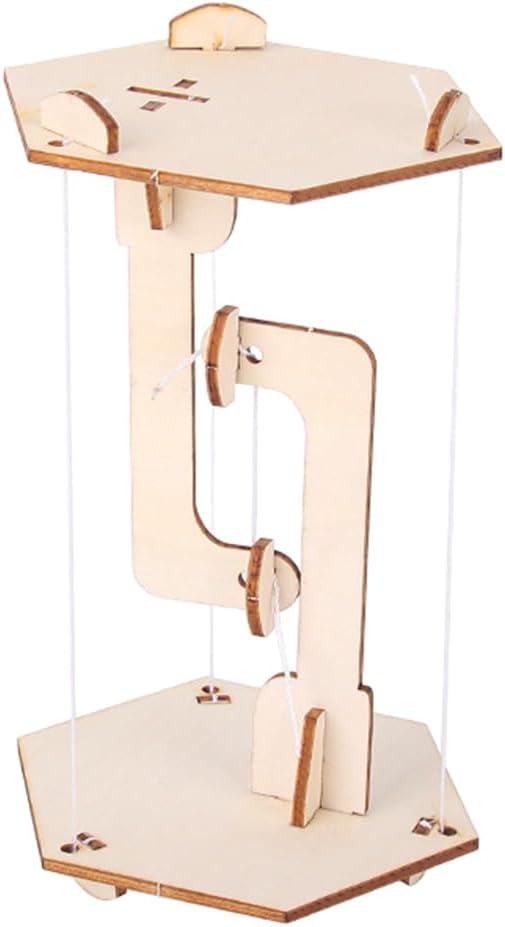 Professional Floating Desk Toy Anti-Gravity Design, Novelty Decorative Model for Home Office & Gift-Giving