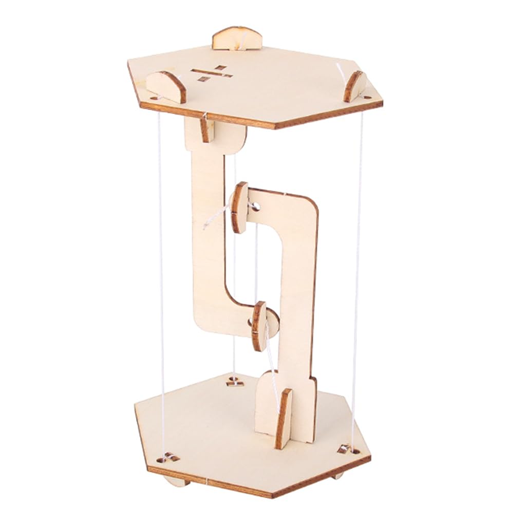 Zhouyqx As Shown Anti-Gravities Structure Floating Table Model Toy For
