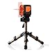 Price comparison product image TronicXL TP17 Mini Table Table Tripod Construction Tripod for Laser Levelling Device Cross Line Laser Line Laser Line Laser Construction Site Laser for Einhell Bosch Dewalt Makita Flex Leica Stanley
