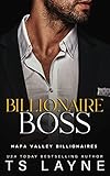 Billionaire Boss (Napa Valley Billionaires)