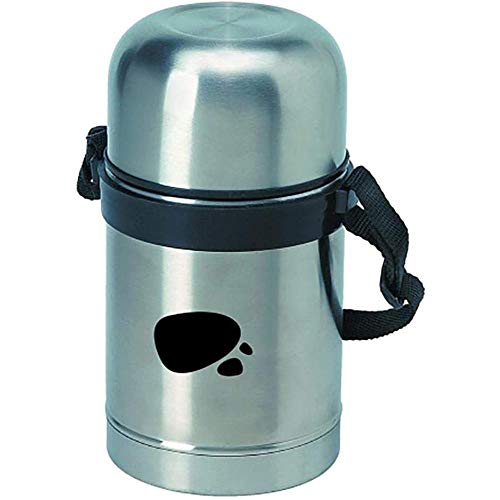 Vivahogar Termo Solidos 1,0Lt Acero Inox Solfresh Vh100260