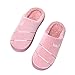 PZHHZPING Hausschuhe Herren Plüsch Pantoffeln Warm Winter Rutschfeste Hausschuhe Weich Bequeme Memory Foam House Slippers Unisex Paare Slippers Leicht Slippers Indoor Winterschuhe Flacheschuhe