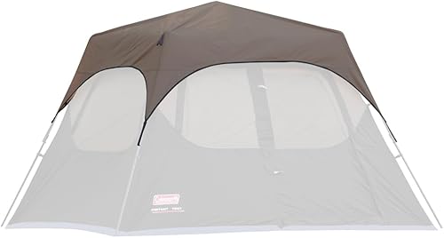 Coleman Weatherproof Rainfly Accessory for 46 Person Instant Tents, Keeps Inside Dry & Protects from The Elements, Rainfly Only (Tent Sold