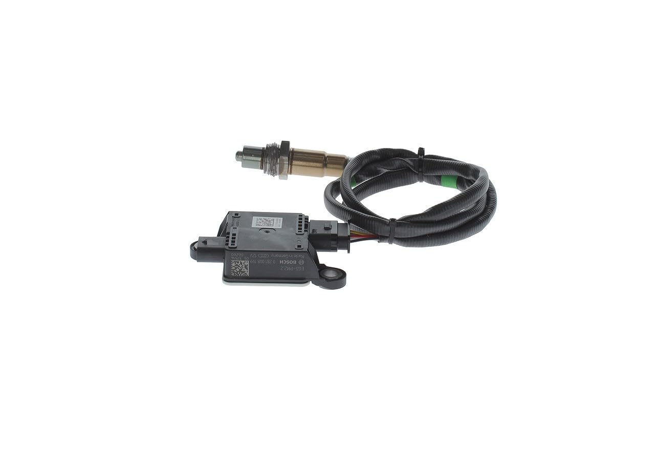 BOSCH Partikelsensor 0281008199 Kompatibel mit: HYUNDAI SANTA FE IV, SANTA FE IV Kasten/SUV, KIA SORENTO III