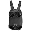 GEEPET Legs Out Dog Carrier – Ultimate Hands-Free Pet Backpack
