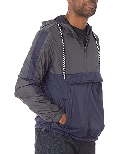 Jaquete corta-vento Esportiva, Blue Bay, MasculinoP