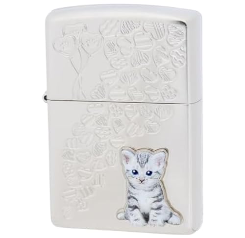 Wb|[(Zippo) ICC^[ tg qL Gb`O Te[id kitten hearts (a) XebJ[t 킢  L n[g D