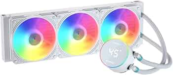 ProArtist 水冷CPUクーラー AIO5-WH ProArtist / GRATIFY AIO5 White - 株式会社サイズ