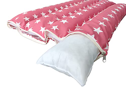 Almofada Fábrica Pet para Cães, Pequeno, Rosa