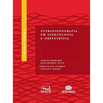 Capa do livro Manual SOGIMIG de ultrassonografia em ginecologia e obstetrícia