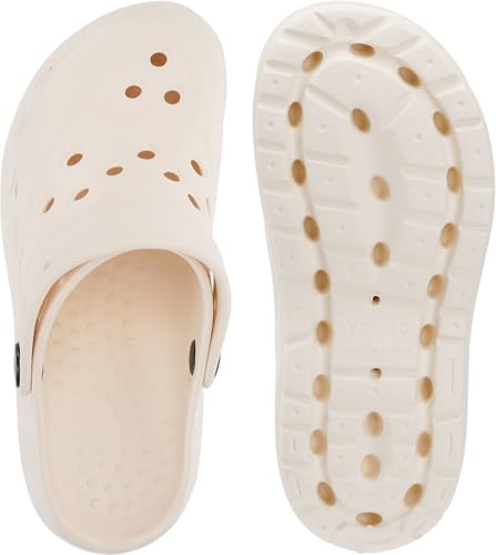 Image of WHITIN Clogs for Women | Thick Sole Cushioned Garden Shoes