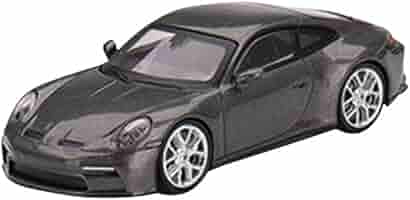 MINI GT 1/64 ポルシェ 911 GT3 ツーリング　アゲートグレー 1/64スケール MINI GT「ポルシェ911 (992) GT3ツーリング
