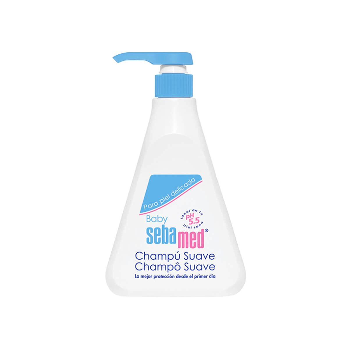 Shampooing doux Sebamed Bébé (500 ml)