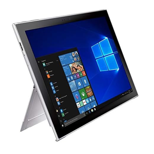 Samsung Galaxy Book 2, 128GB, 12 Display, Windows 10, Tablet (No Keyboard or S Pen), Wi-Fi/Verizon 4G LTE (Renewed)