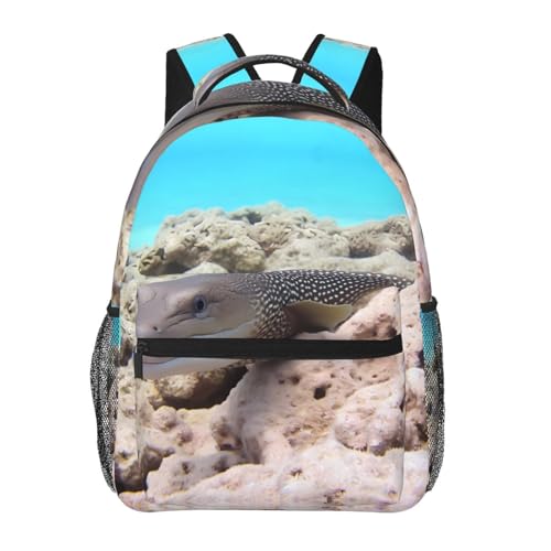 Sac à dos pour ordinateur portable 15,7 pouces léger et antichoc