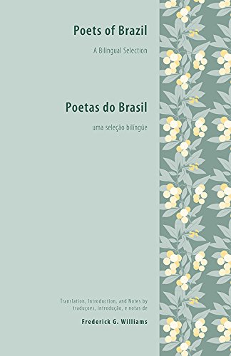 Poetas do Brasil / Poets of Brazil