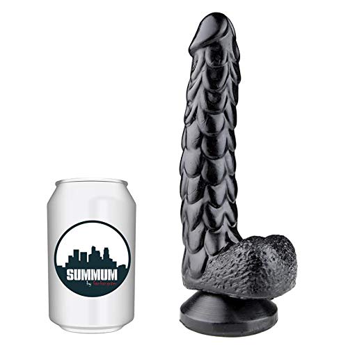 Gode réaliste Summum Hyleos dildo 18 cm pour vos moments de détente