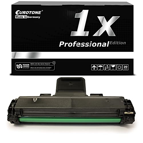 Toner Eurotone Xerox PE 120 résout les textes clairs du code 13R00606
