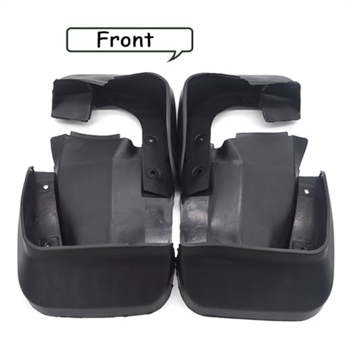 Guardabarros para Civic Sedan 2006-2011: Protección duradera contra salpicaduras 3