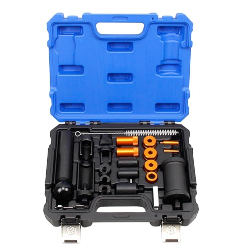Kuntech Fuel Injector Puller Removal Tool Kit, Compatible with...