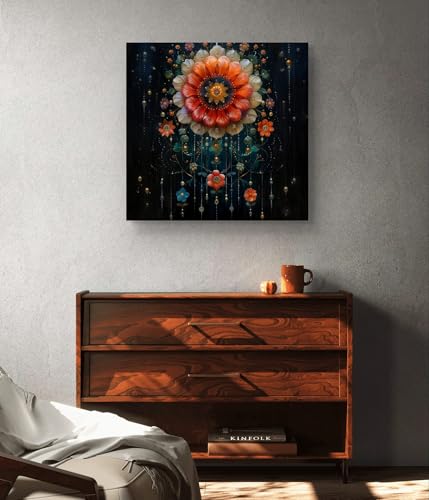 Tableau mural Éclat de Sérénité pour harmoniser votre intérieur avec élégance