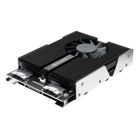 Silverstone SST-SDP13B SSD Expansion Bay