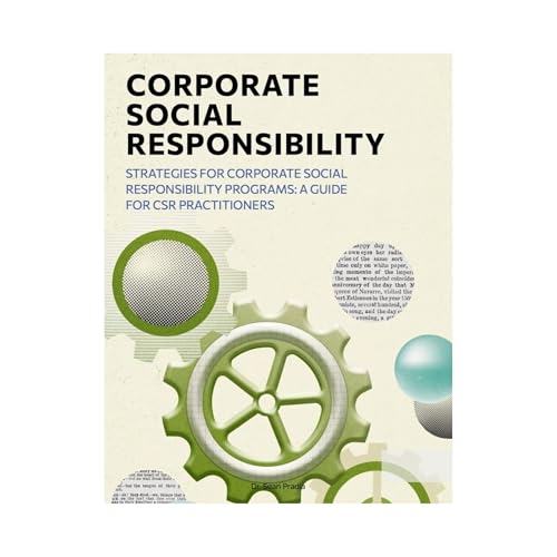 Corporate Social Responsibility: Strategies for Corporate Social Responsibility Programs [Written by Dr. Sean Pradia] episode artwork