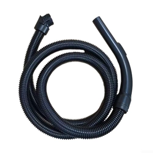 Manguera de vacío de repuesto extra larga para aspiradoras S8340, S8, S6, Complete C3 C2 con puños giratorios duales hechos para Powerline y para aspiradoras Ecoline (2,5 m)