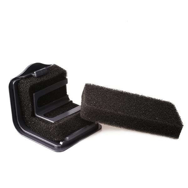 BMC ORIGINAL Imported Black CPAP and BiPAP Air Filter For All Models Single Pack By Crossmed