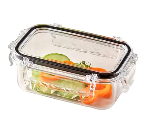 Image of gotman Airtight Food Storage Container with Lid(13.5oz) Leak-Proof Baby Food Box | BPA-Free | Meal Prep | Microwave, Freezer and Dishwasher Safe | Kitchen Fridge Organizer Boxes | Fresher Food