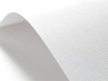 Netuno 400x White gridded Embossed cardstock A4 210x297mm 8.3x11.7in 246gsm Elfenbein Textured Paper Decorative cardstock for Invitations menus Photo Albums Table Cards Covers Business Cards Flyers