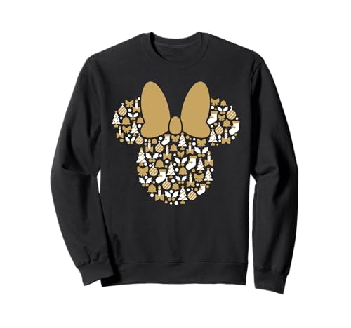 Sweatshirt Disney Minnie Mouse pour retrouver la joie des fêtes
