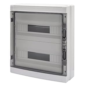 Gewiss GW40107 Panel Wyłączników 36M IP65