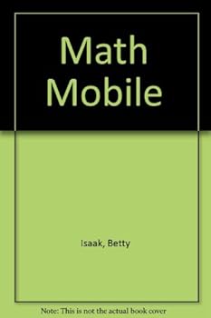Paperback Math Mobile Book