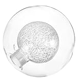 Design : son design unique apporte profondeur et touche artistique à votre éclairage, créant un effet visuel saisissant. éléments décoratifs, support d'abat-jour