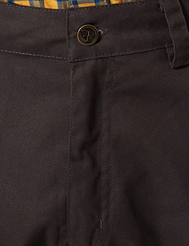 Fjällräven Herren Karl Pro Outdoor hose, Dark Grey, 52 EU